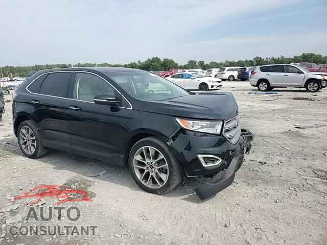 FORD EDGE 2017 - 2FMPK4K85HBC08111