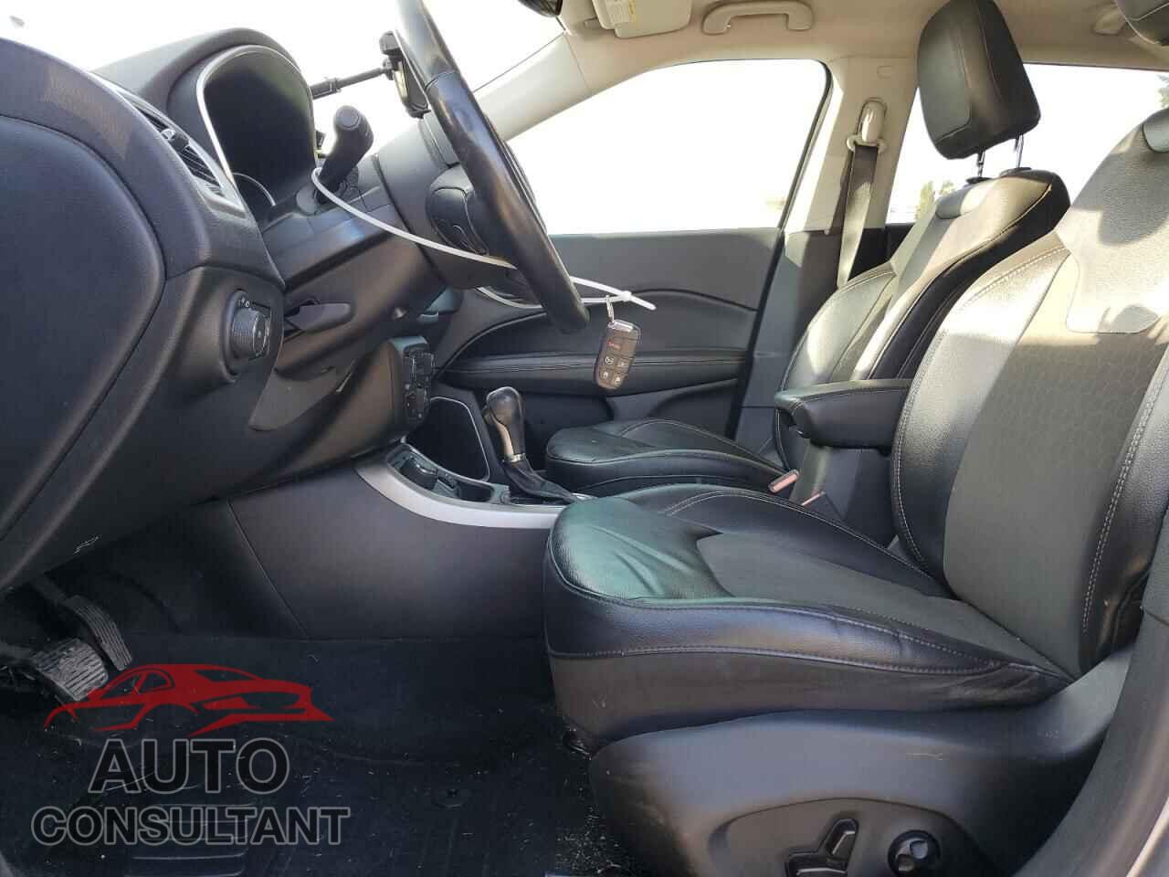 JEEP COMPASS 2017 - 3C4NJDBB6HT632038