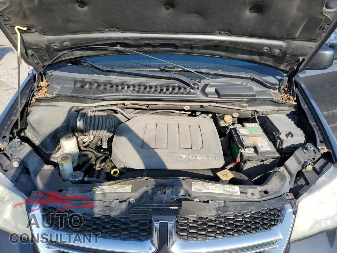 DODGE CARAVAN 2012 - 2C4RDGBG4CR403214