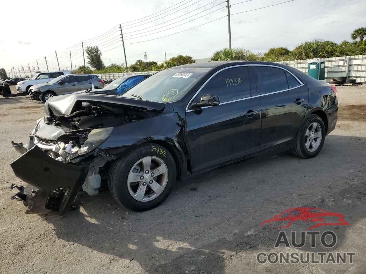 CHEVROLET MALIBU 2016 - 1G11C5SA1GU133182