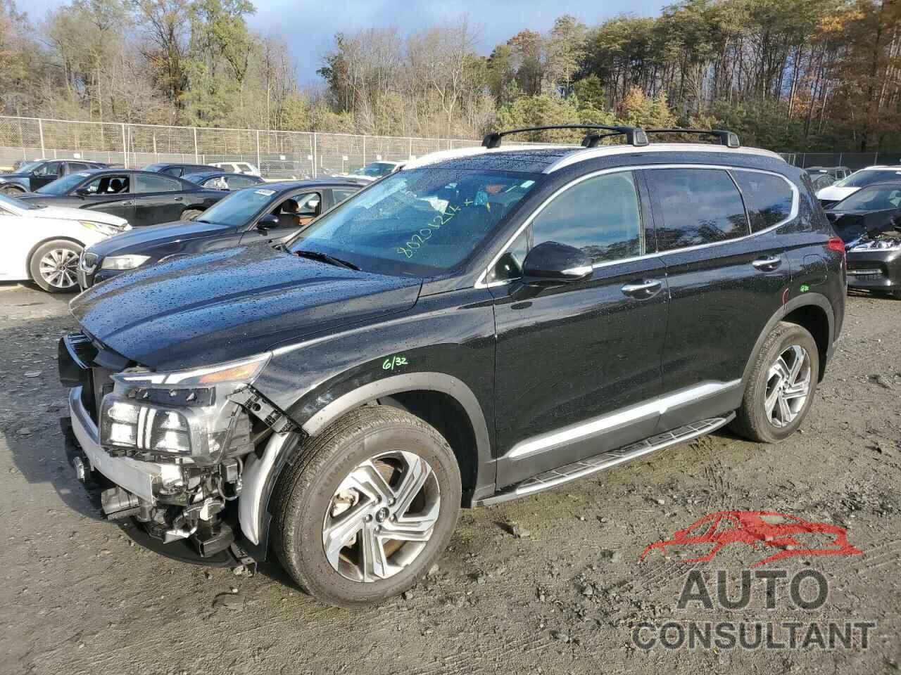 HYUNDAI SANTA FE 2022 - 5NMS3DAJXNH439745