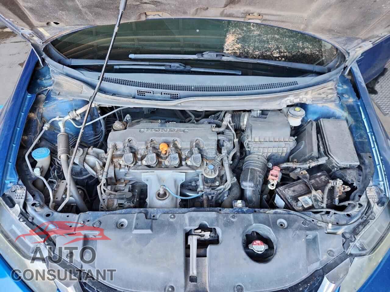 HONDA CIVIC 2013 - 19XFB2F80DE074156