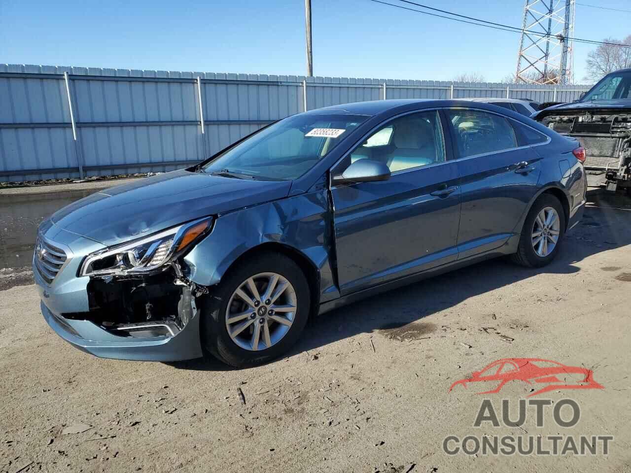 HYUNDAI SONATA 2016 - 5NPE24AF0GH276055