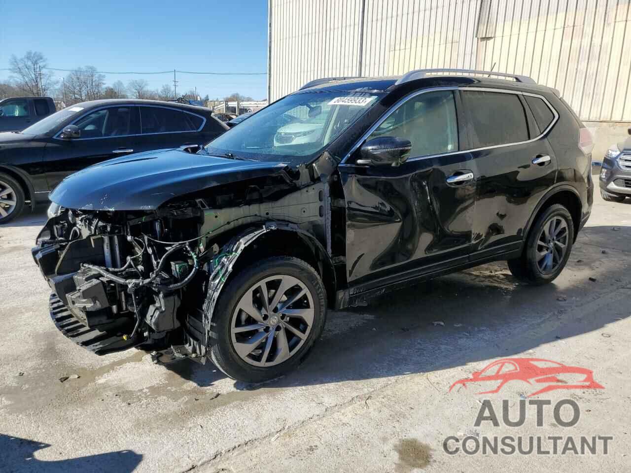 NISSAN ROGUE 2016 - 5N1AT2MV7GC884889