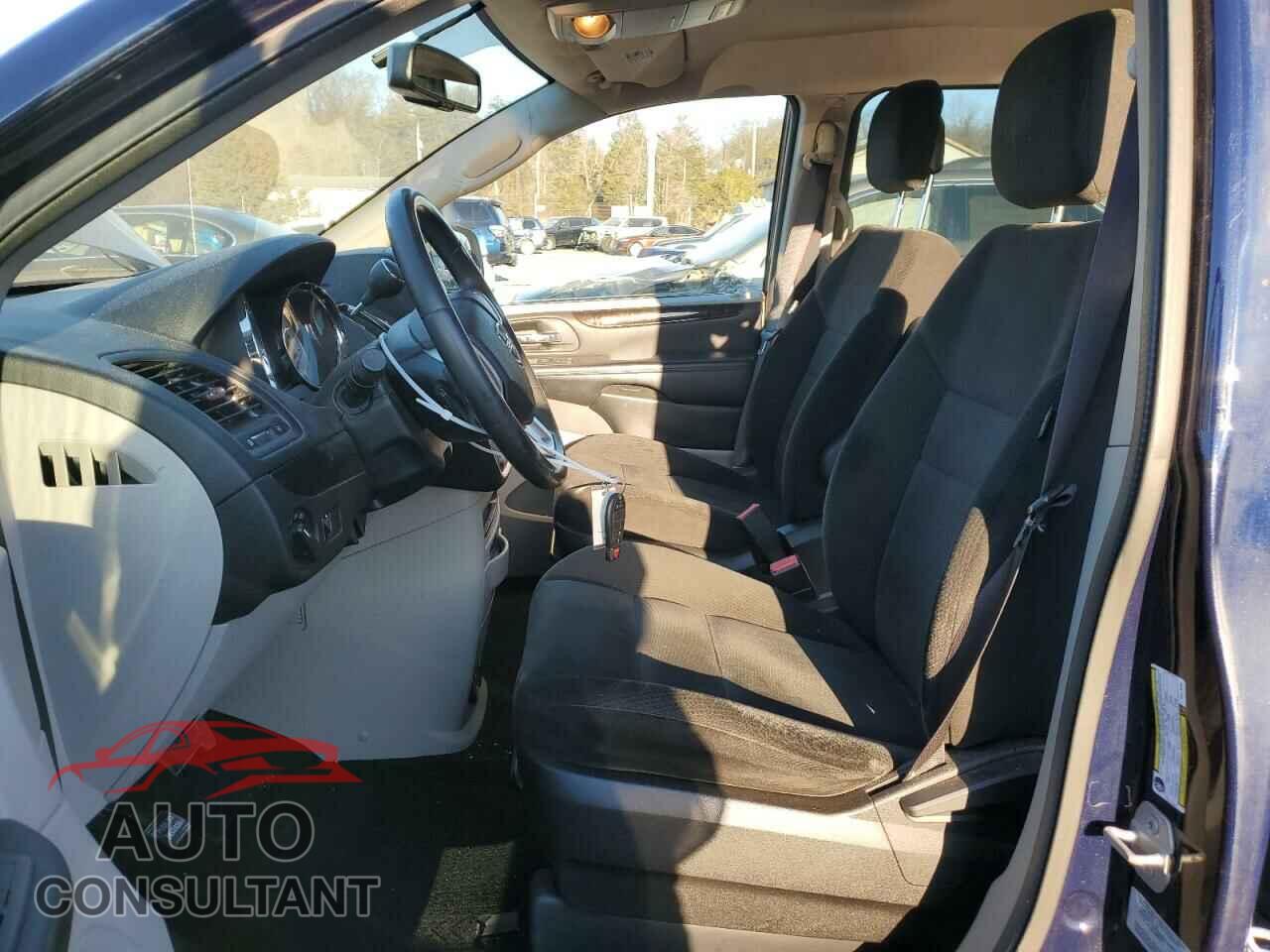 DODGE CARAVAN 2016 - 2C4RDGBG6GR219916
