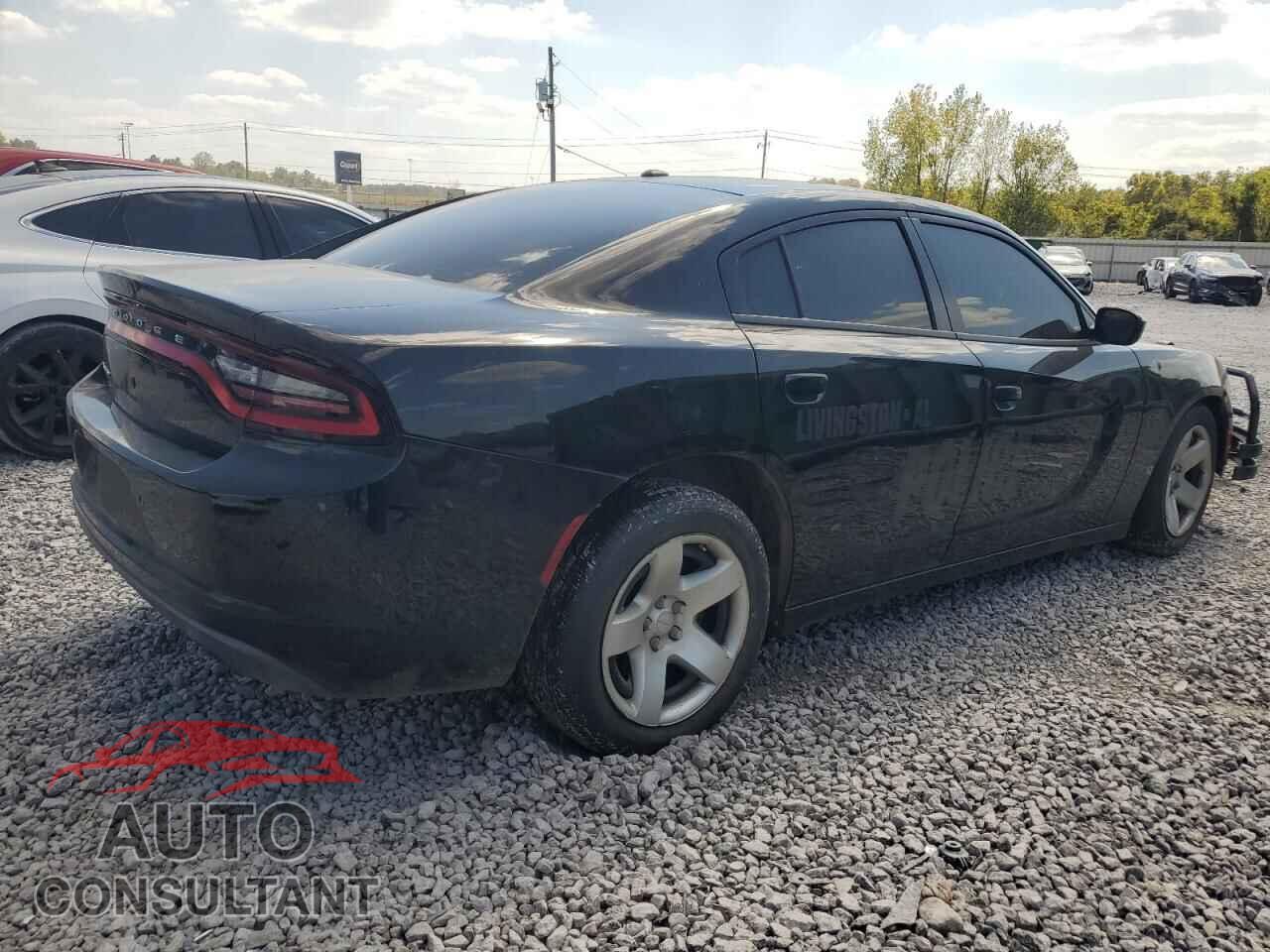 DODGE CHARGER 2021 - 2C3CDXAT1MH663148