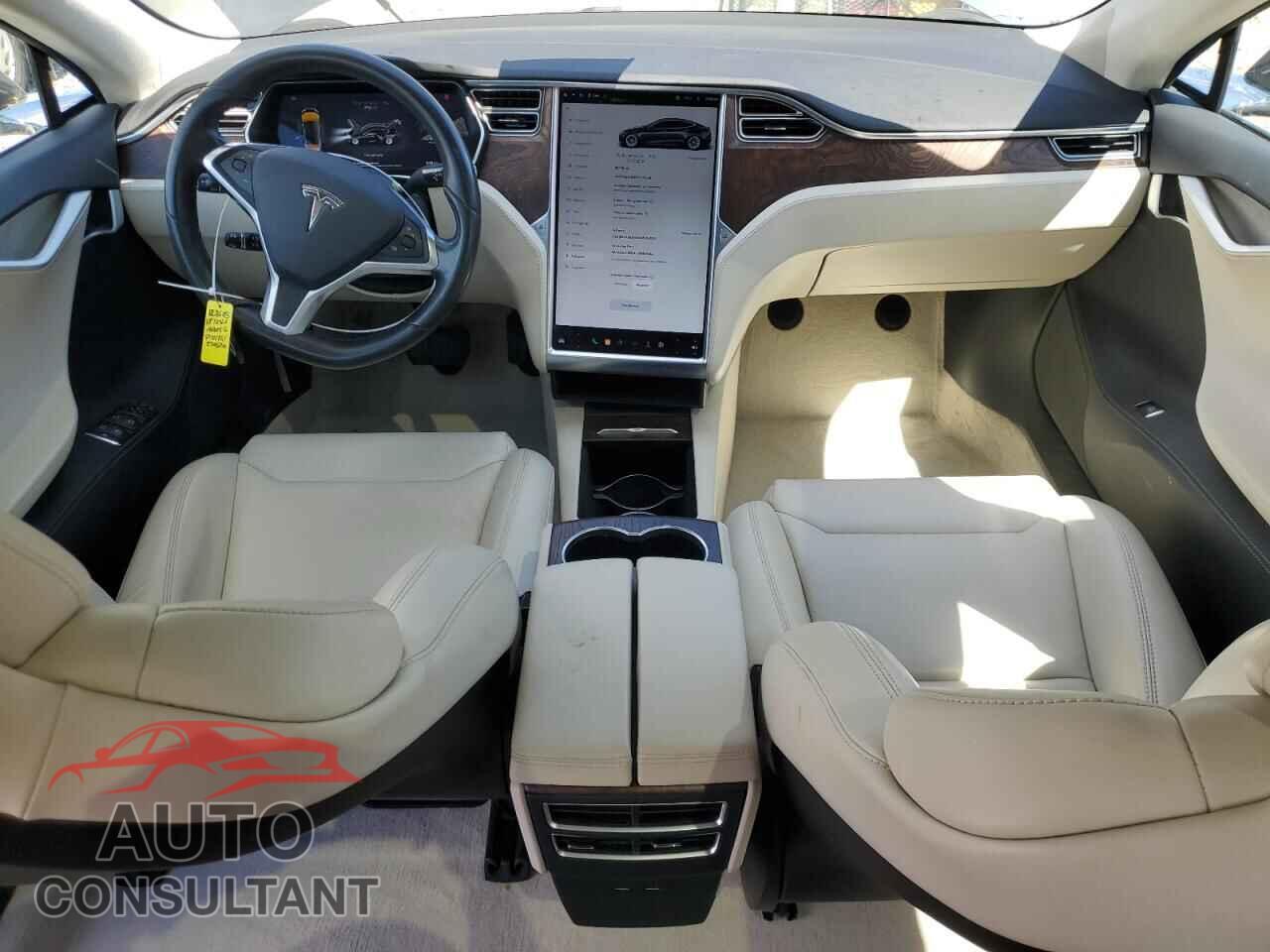 TESLA MODEL S 2017 - 5YJSA1E29HF230526