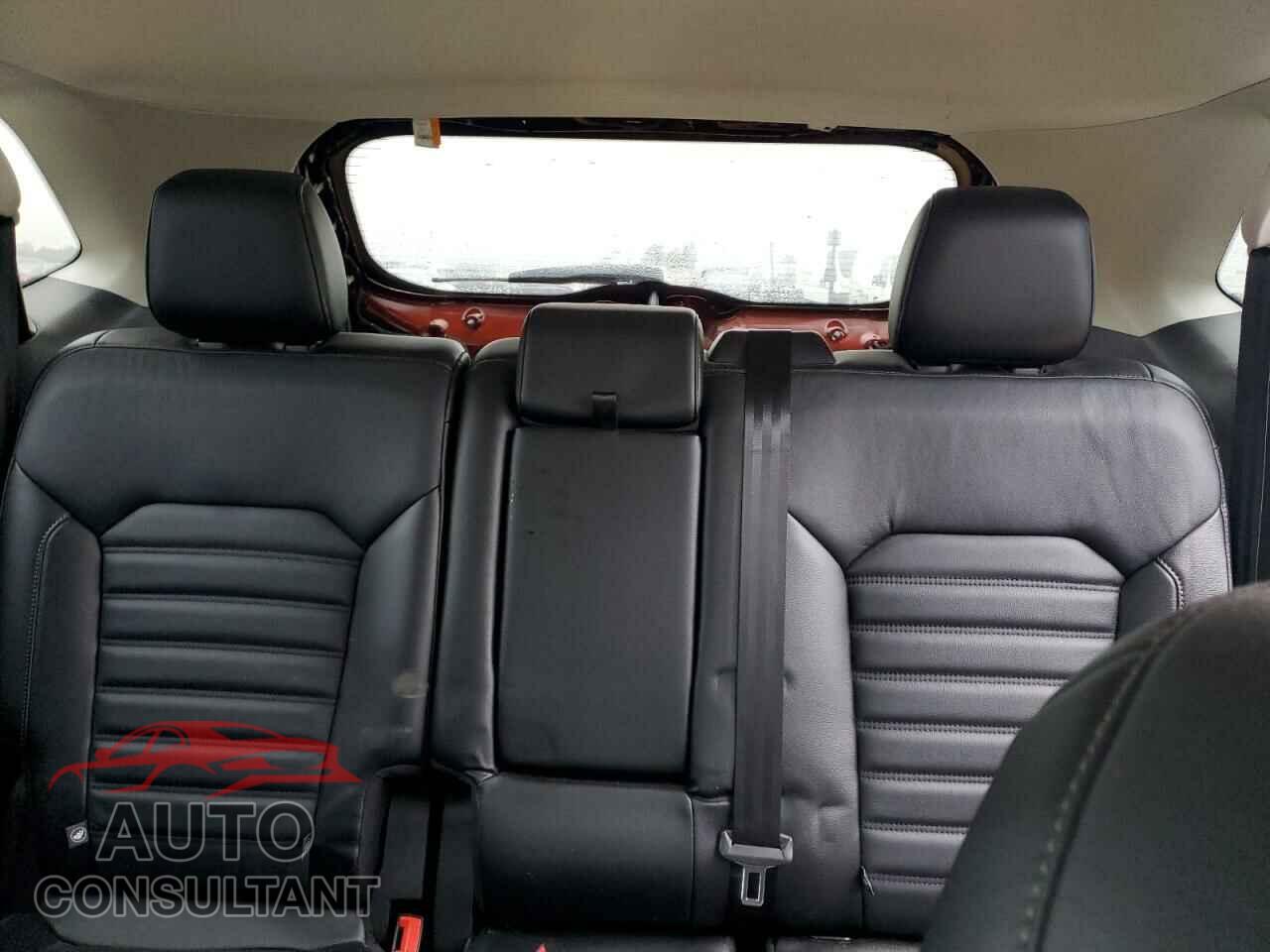 FORD EDGE 2015 - 2FMTK3J90FBB11222