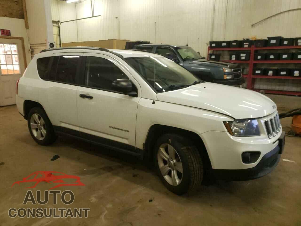 JEEP COMPASS 2015 - 1C4NJCBB9FD297600