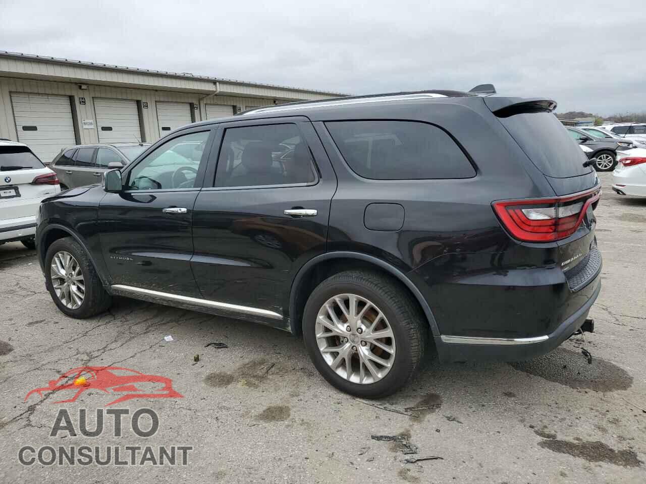 DODGE DURANGO 2014 - 1C4RDJEG5EC493378