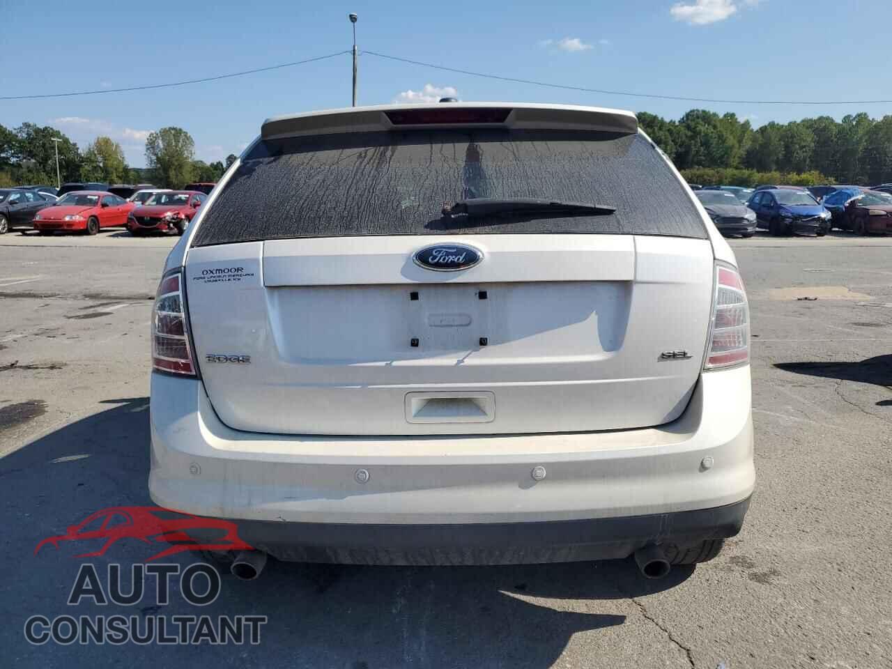 FORD EDGE 2009 - 2FMDK38C79BA73496
