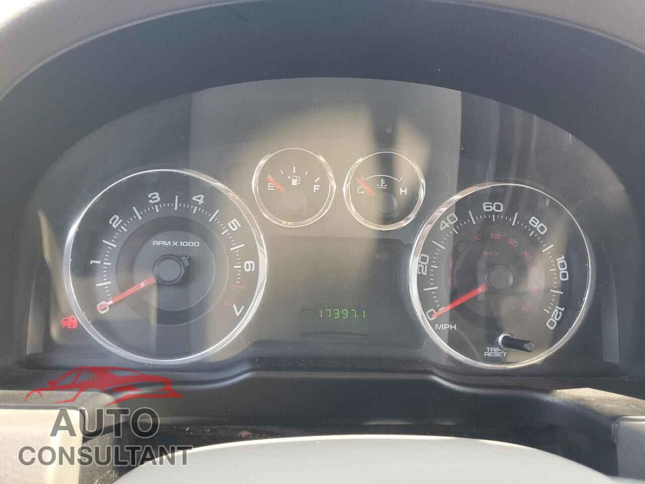 FORD EDGE 2009 - 2FMDK36C49BA44184