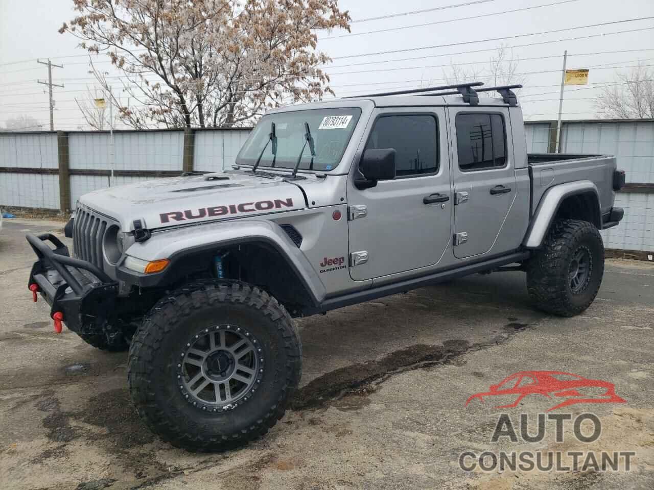 JEEP GLADIATOR 2020 - 1C6JJTBG0LL179549