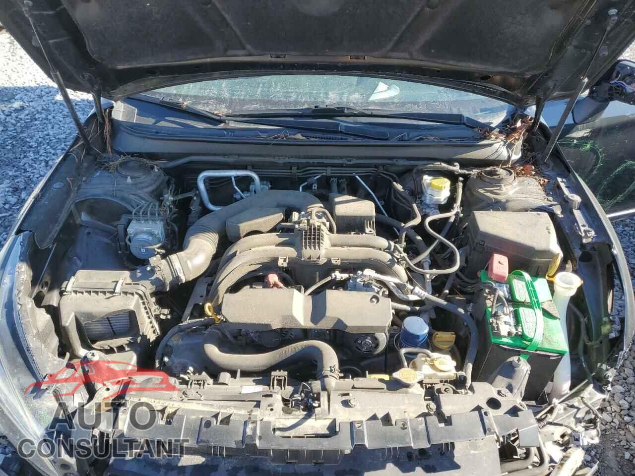 SUBARU OUTBACK 2018 - 4S4BSACCXJ3387764