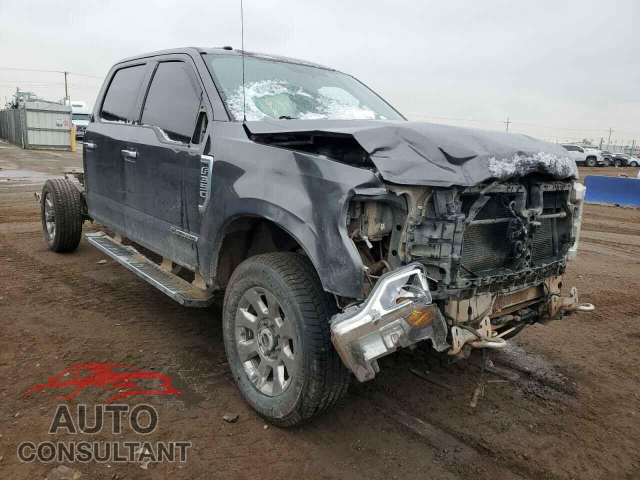 FORD F350 2018 - 1FT8W3BTXJEC91198