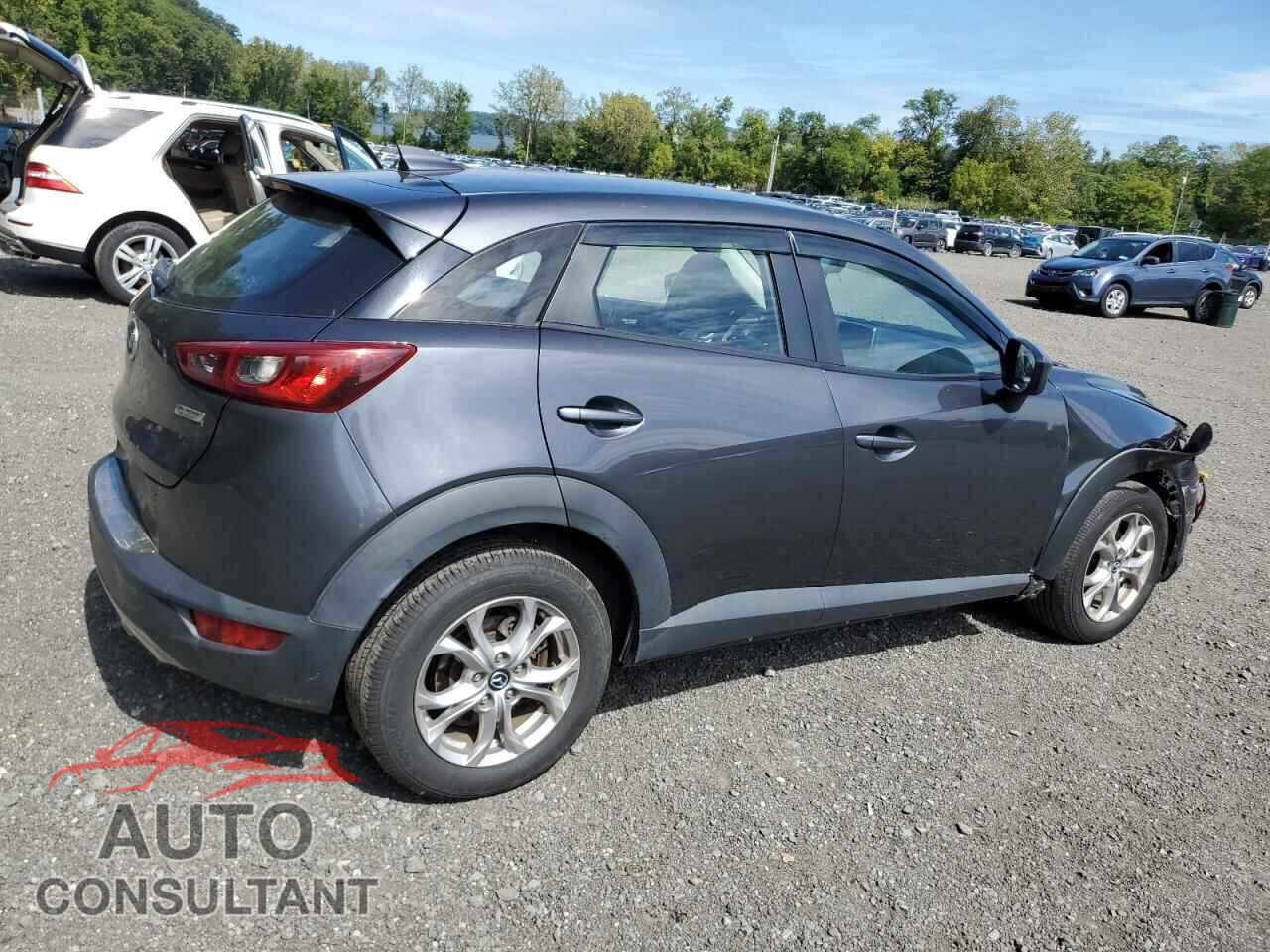 MAZDA CX-3 2017 - JM1DKFB76H0159237