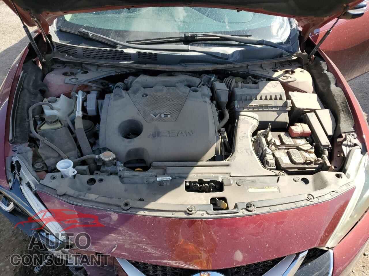 NISSAN MAXIMA 2016 - 1N4AA6AP5GC907146