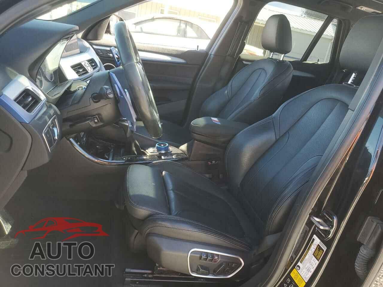 BMW X1 2016 - WBXHT3C34G5F64688