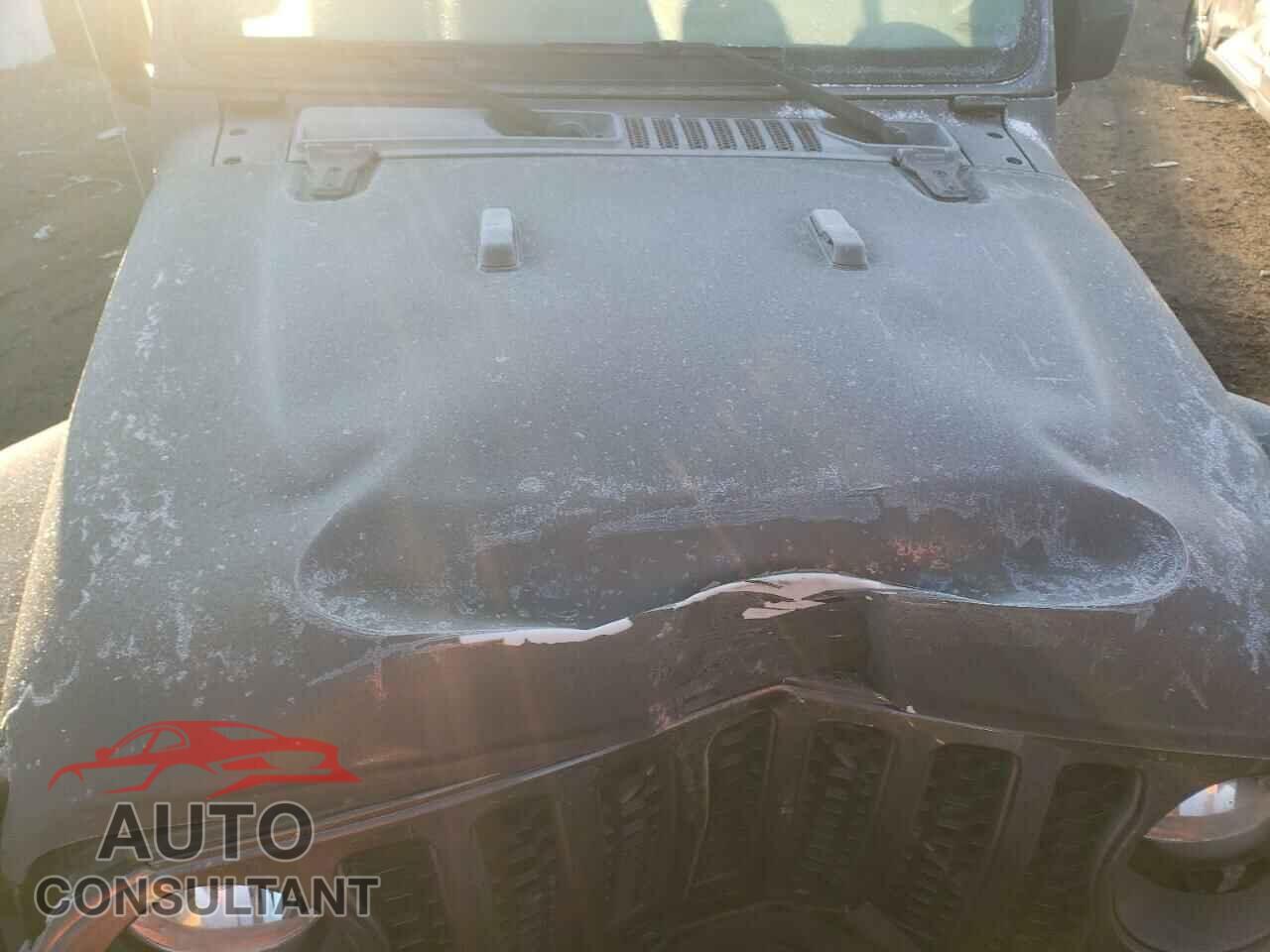 JEEP GLADIATOR 2021 - 1C6HJTAG1ML525450