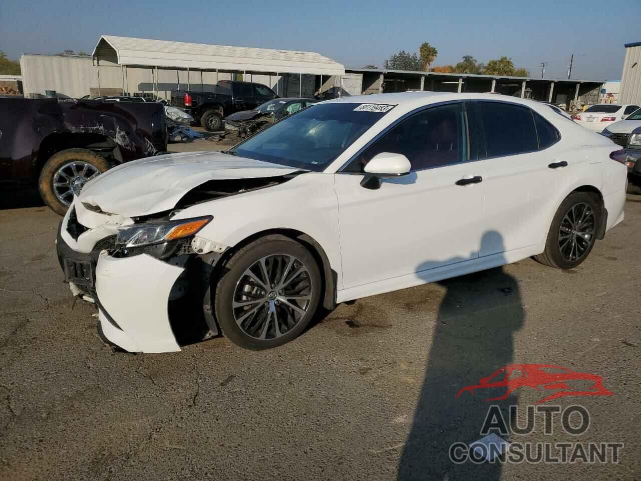 TOYOTA CAMRY 2019 - 4T1B11HK3KU782819