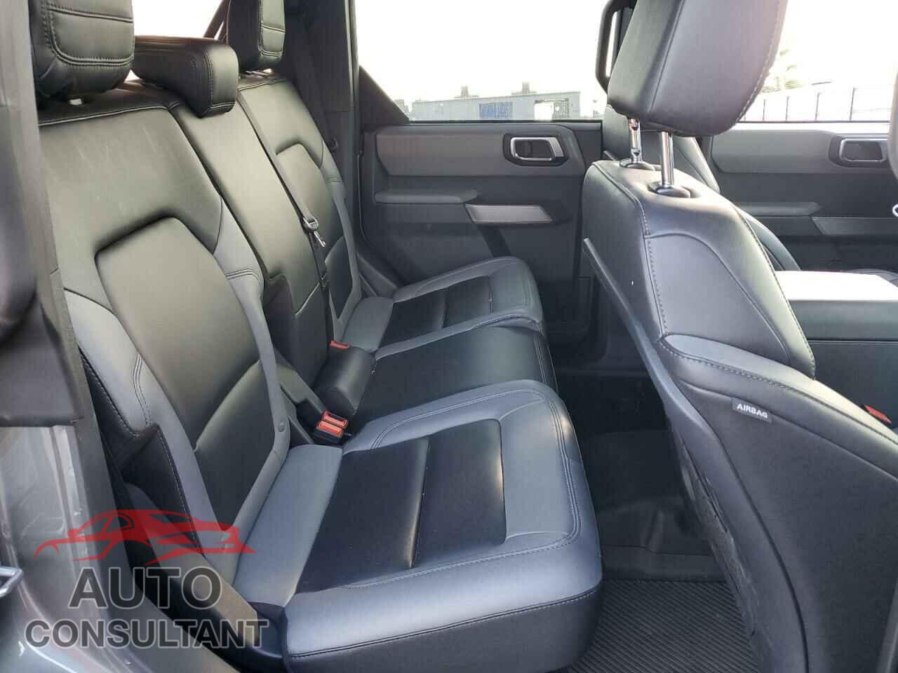 FORD BRONCO 2023 - 1FMEE5DP3PLC09149