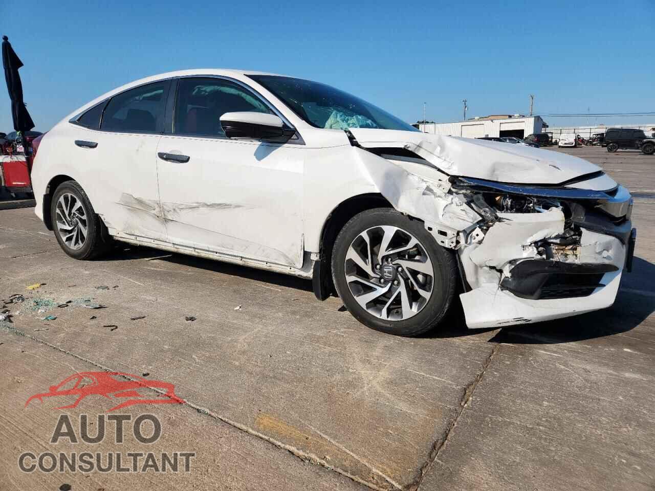 HONDA CIVIC 2016 - 19XFC2F74GE001574