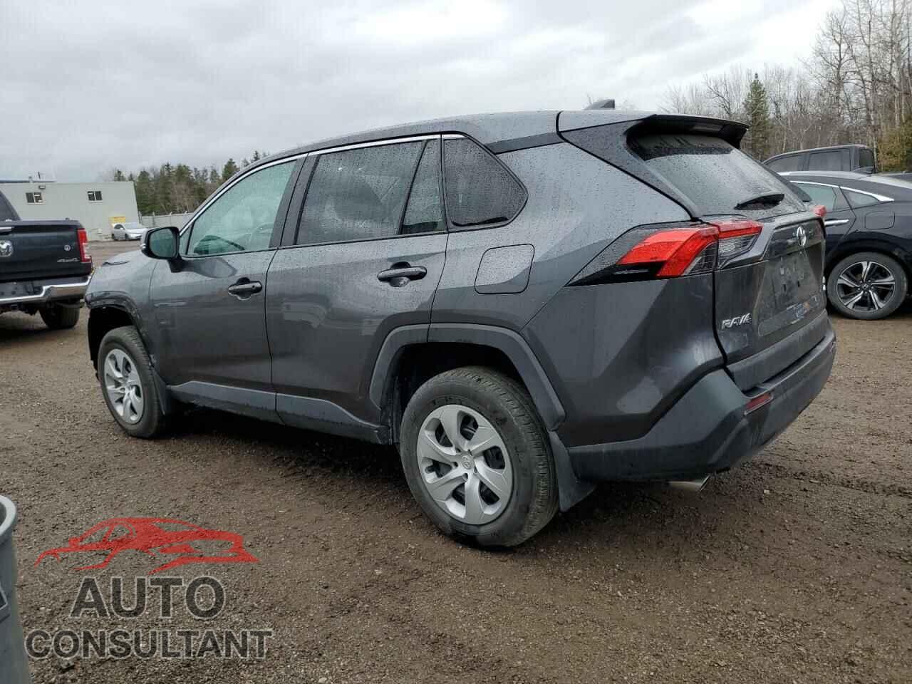 TOYOTA RAV4 2023 - 2T3B1RFV3PC365311