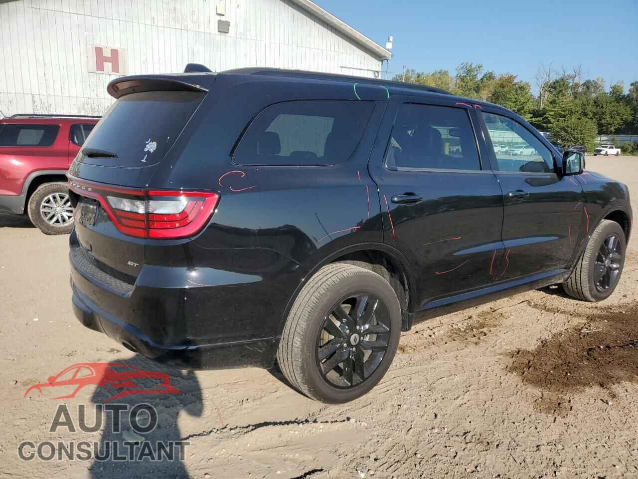 DODGE DURANGO 2024 - 1C4RDJDG5RC207567