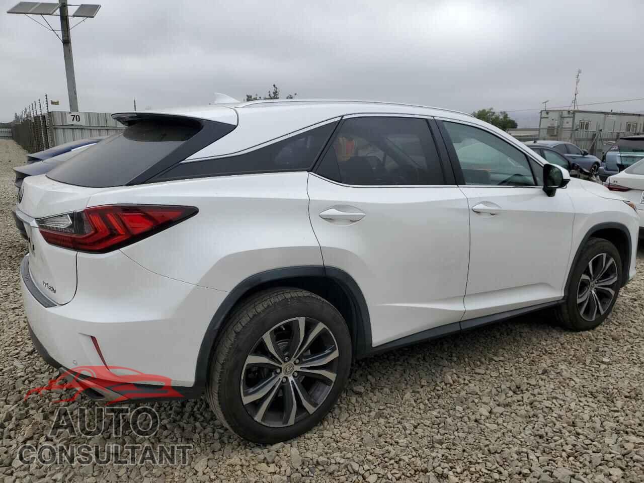 LEXUS RX350 2016 - JTJBZMCA5G2003272