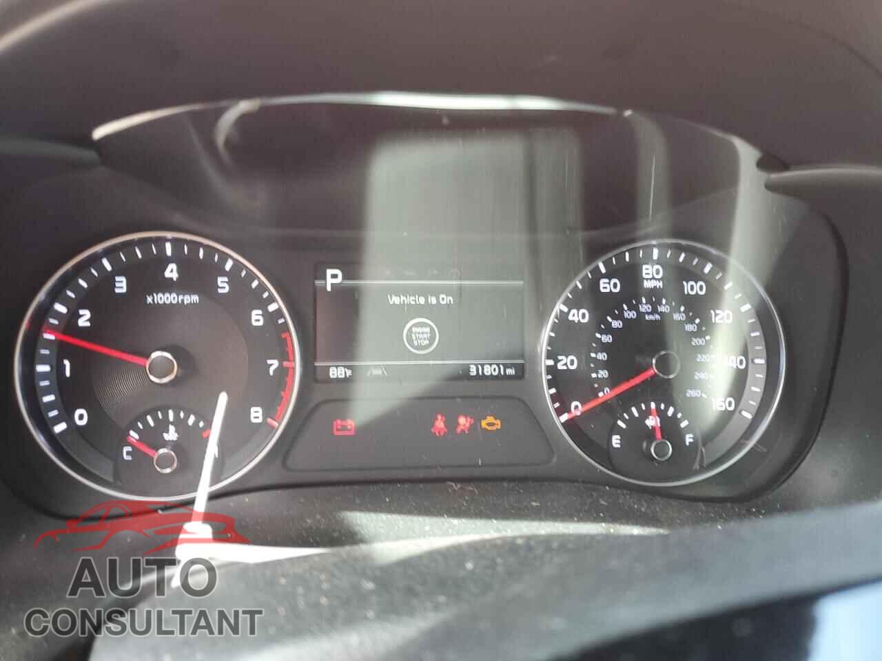 KIA FORTE 2024 - 3KPF54AD0RE731603
