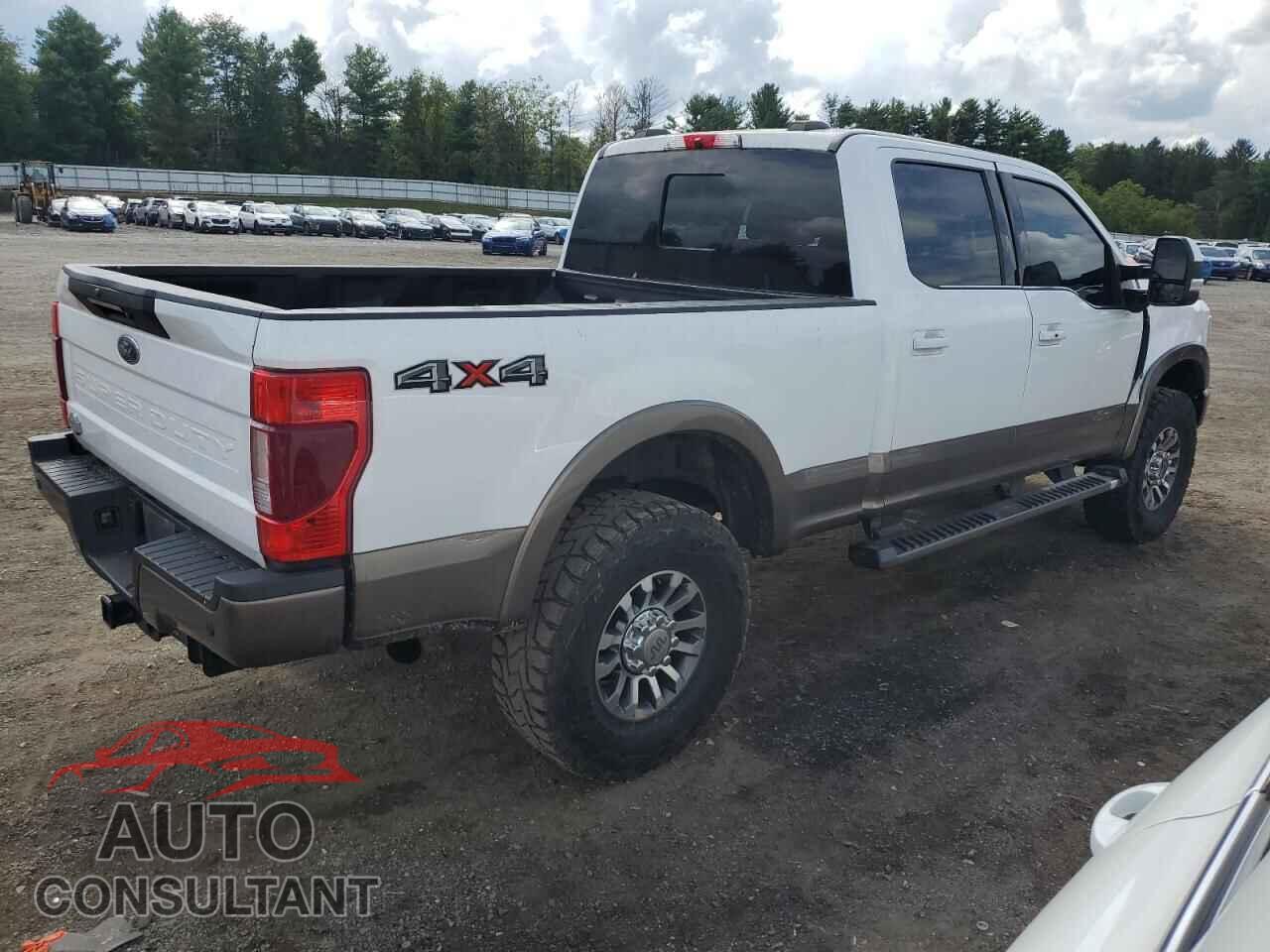 FORD F250 2021 - 1FT7W2B67MEC68370