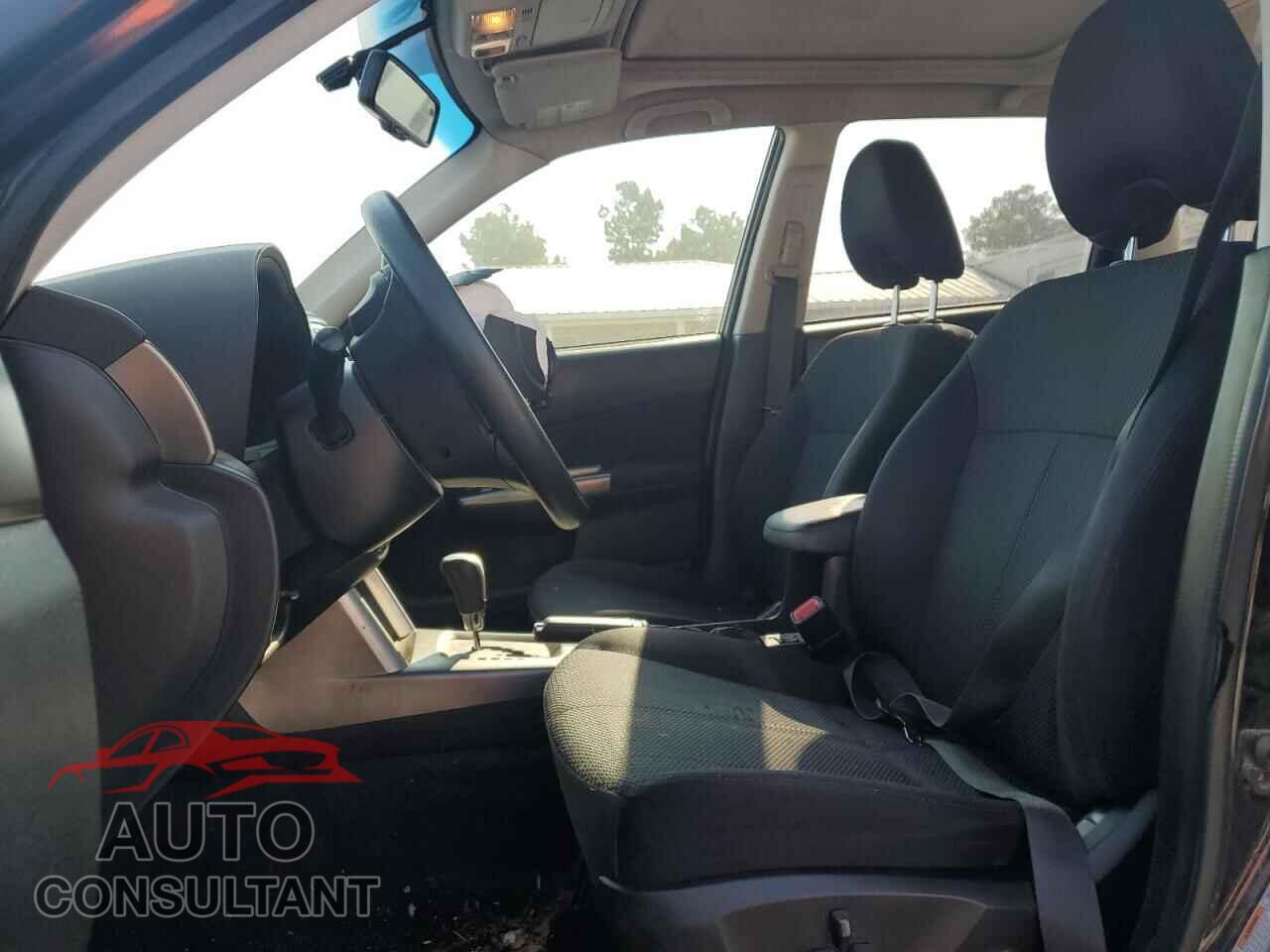 SUBARU FORESTER 2011 - JF2SHBDC0BH759657