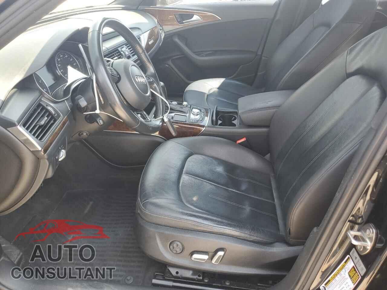 AUDI A6 2016 - WAUFGAFC3GN192618