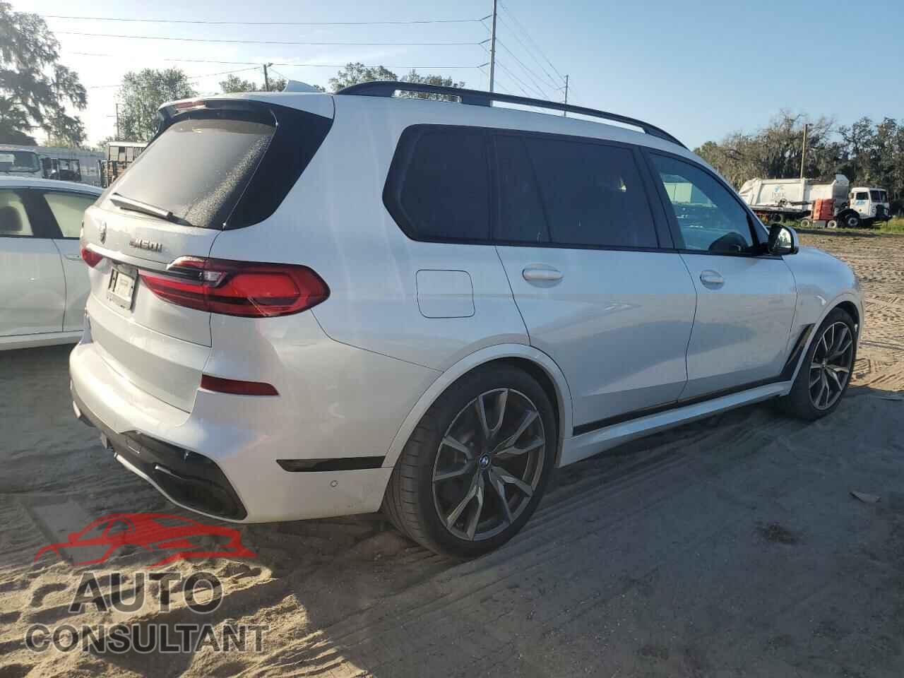 BMW X7 2021 - 5UXCX6C07M9H08207