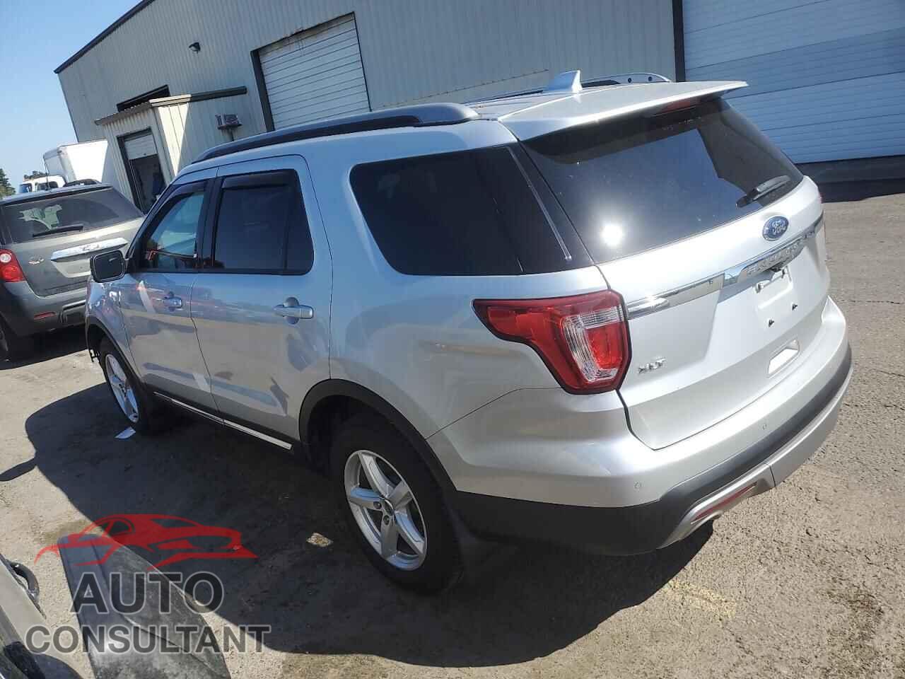 FORD EXPLORER 2017 - 1FM5K8D89HGD43032