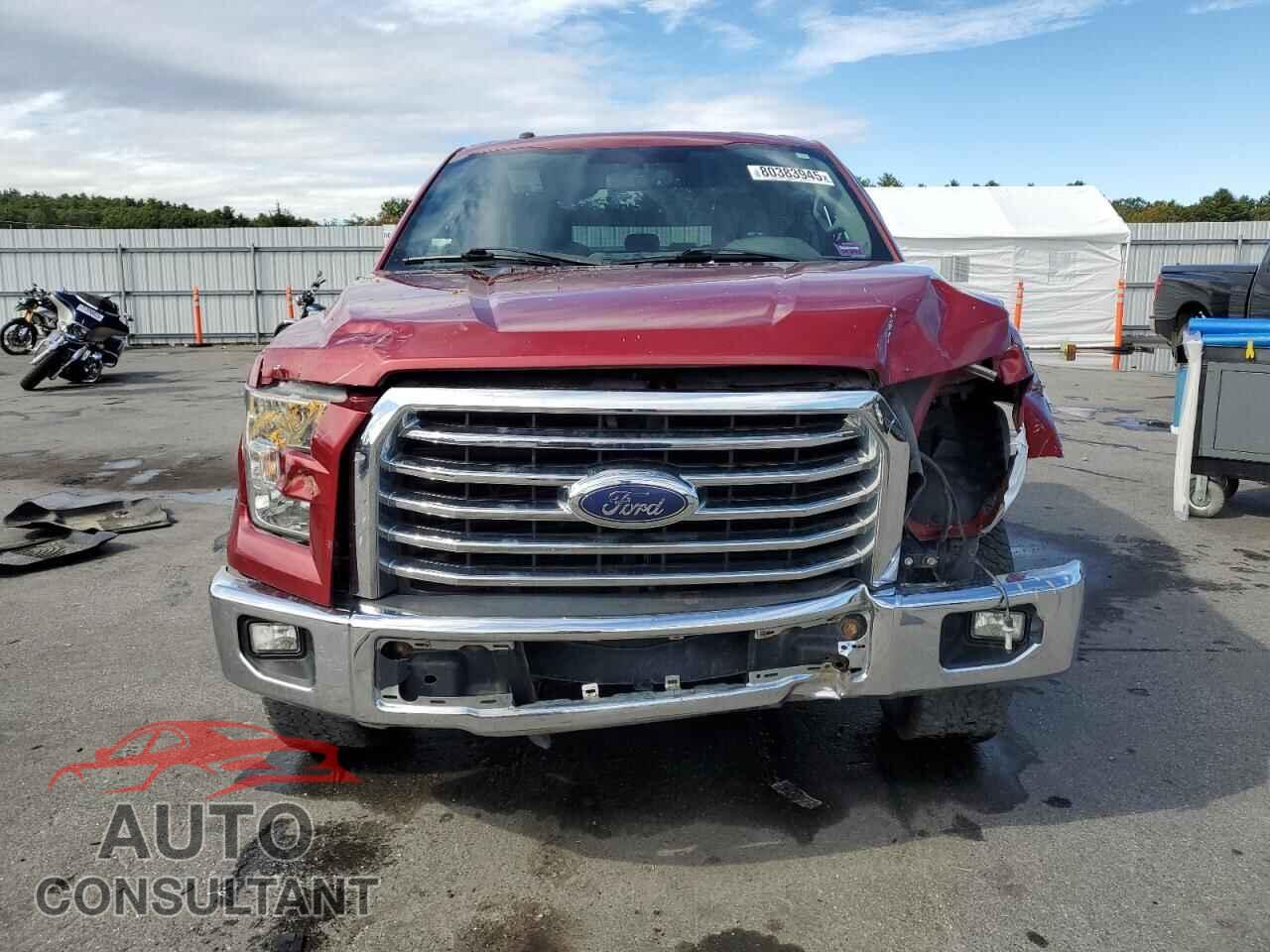 FORD F-150 2015 - 1FTFX1EF7FKE32994