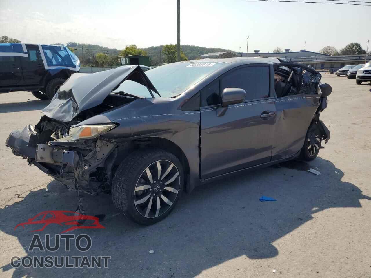 HONDA CIVIC 2015 - 19XFB2F98FE038713
