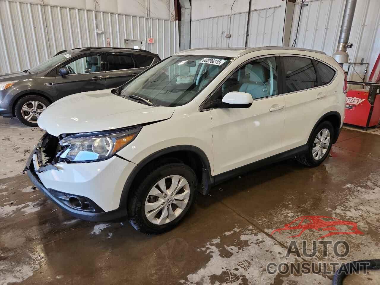 HONDA CRV 2013 - 5J6RM4H70DL082394