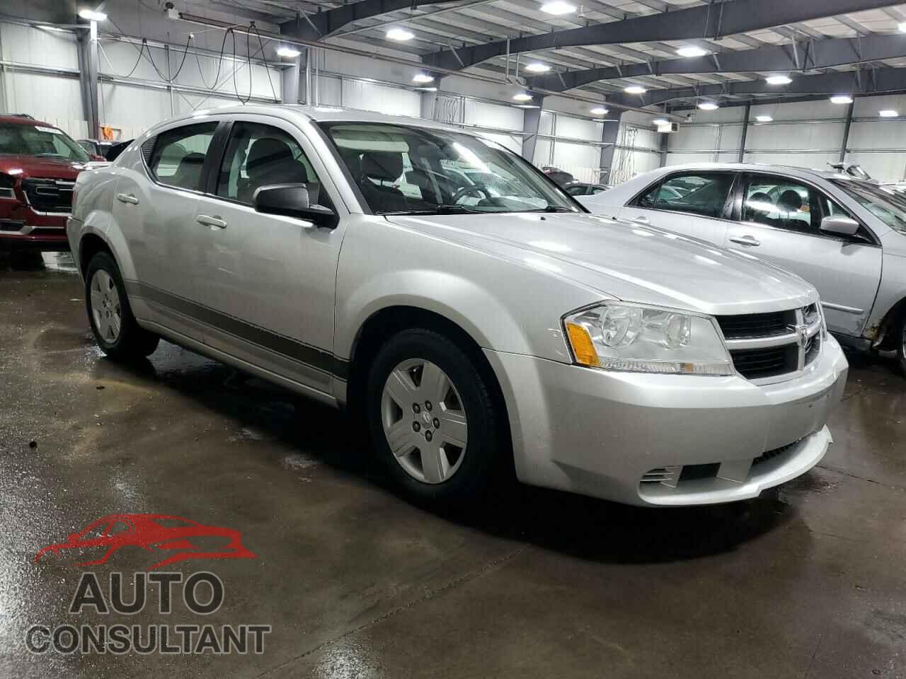 DODGE AVENGER 2010 - 1B3CC4FB1AN169194