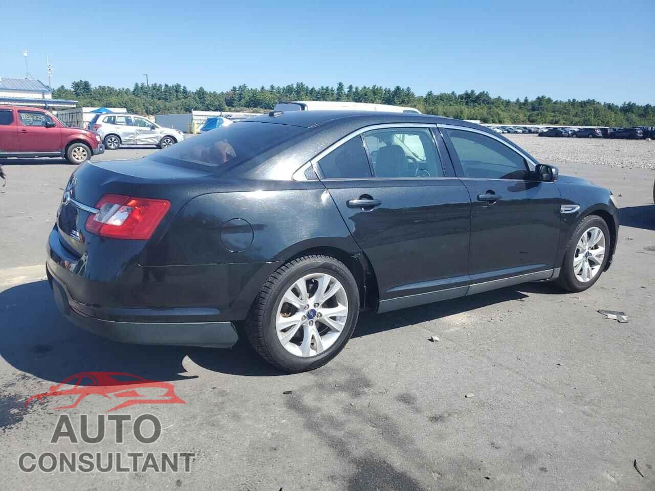 FORD TAURUS 2012 - 1FAHP2EWXCG127282