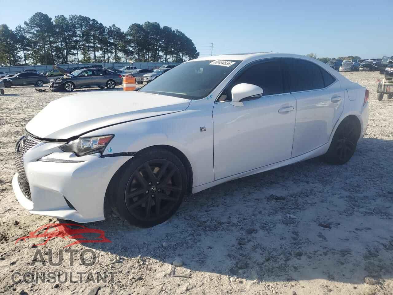 LEXUS IS 2016 - JTHBA1D21G5015688
