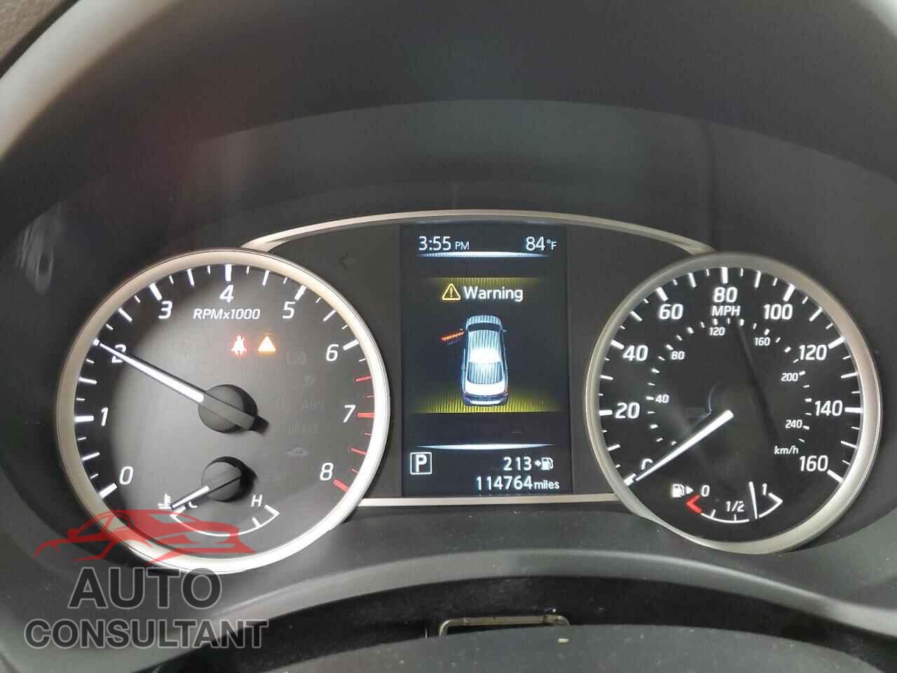 NISSAN SENTRA 2017 - 3N1AB7AP2HY268927