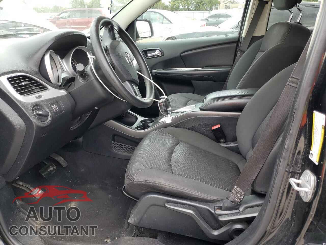 DODGE JOURNEY 2017 - 3C4PDCAB2HT709371
