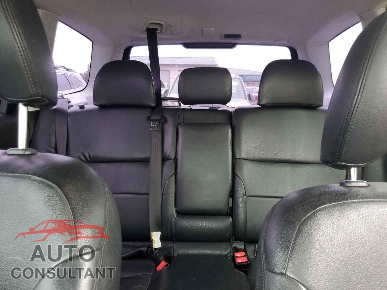 SUBARU FORESTER 2012 - JF2SHABC8CH425181