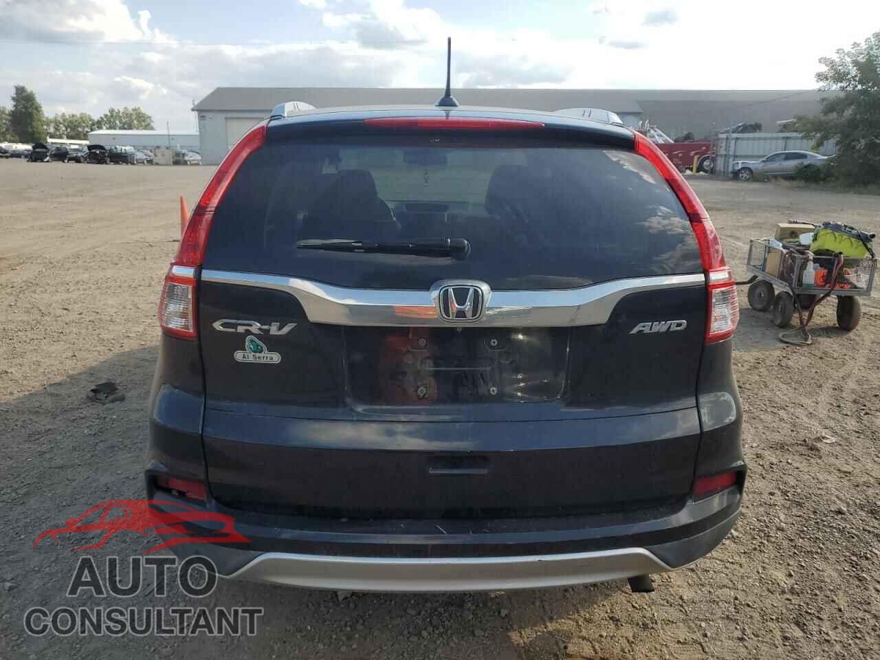 HONDA CRV 2015 - 2HKRM4H73FH614525