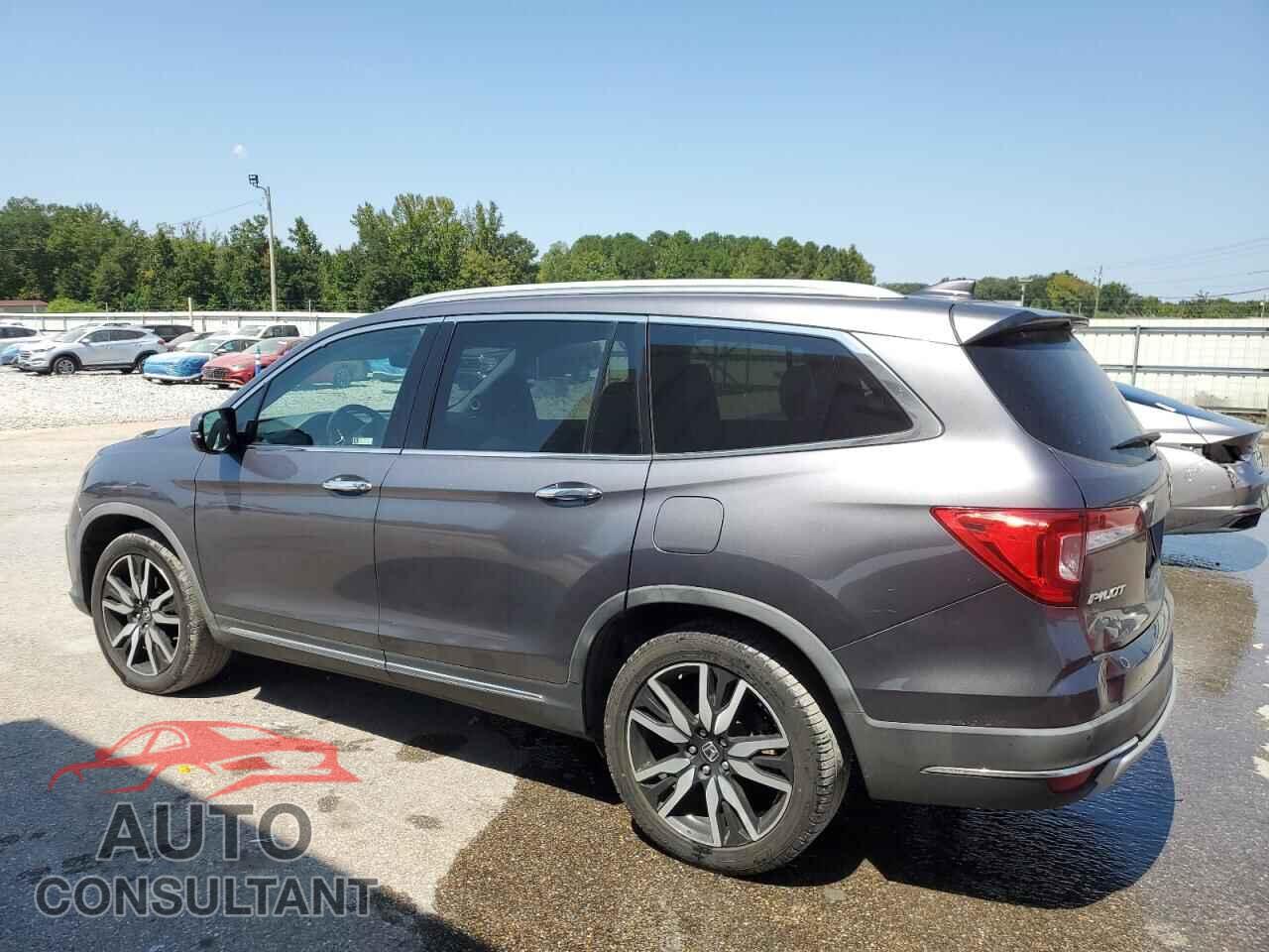 HONDA PILOT 2019 - 5FNYF5H67KB003733