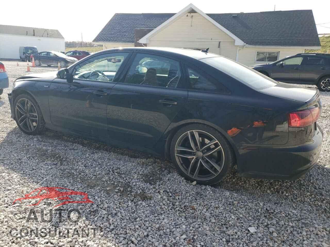 AUDI S6/RS6 2017 - WAUHFAFC2HN101383