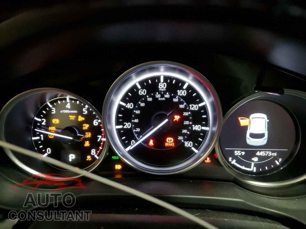 MAZDA CX-5 2020 - JM3KFABM3L0834790