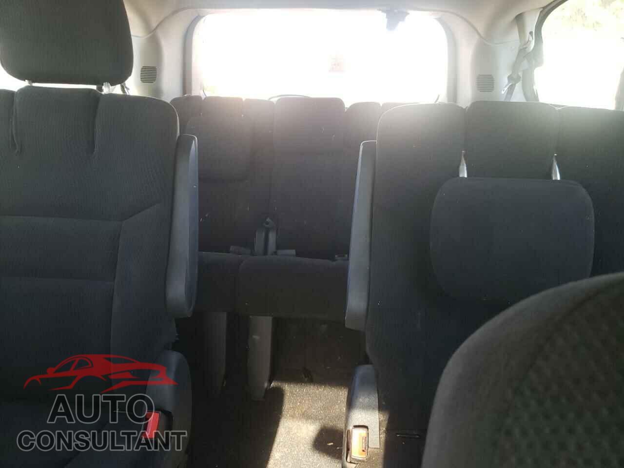 DODGE CARAVAN 2016 - 2C4RDGBG5GR103364