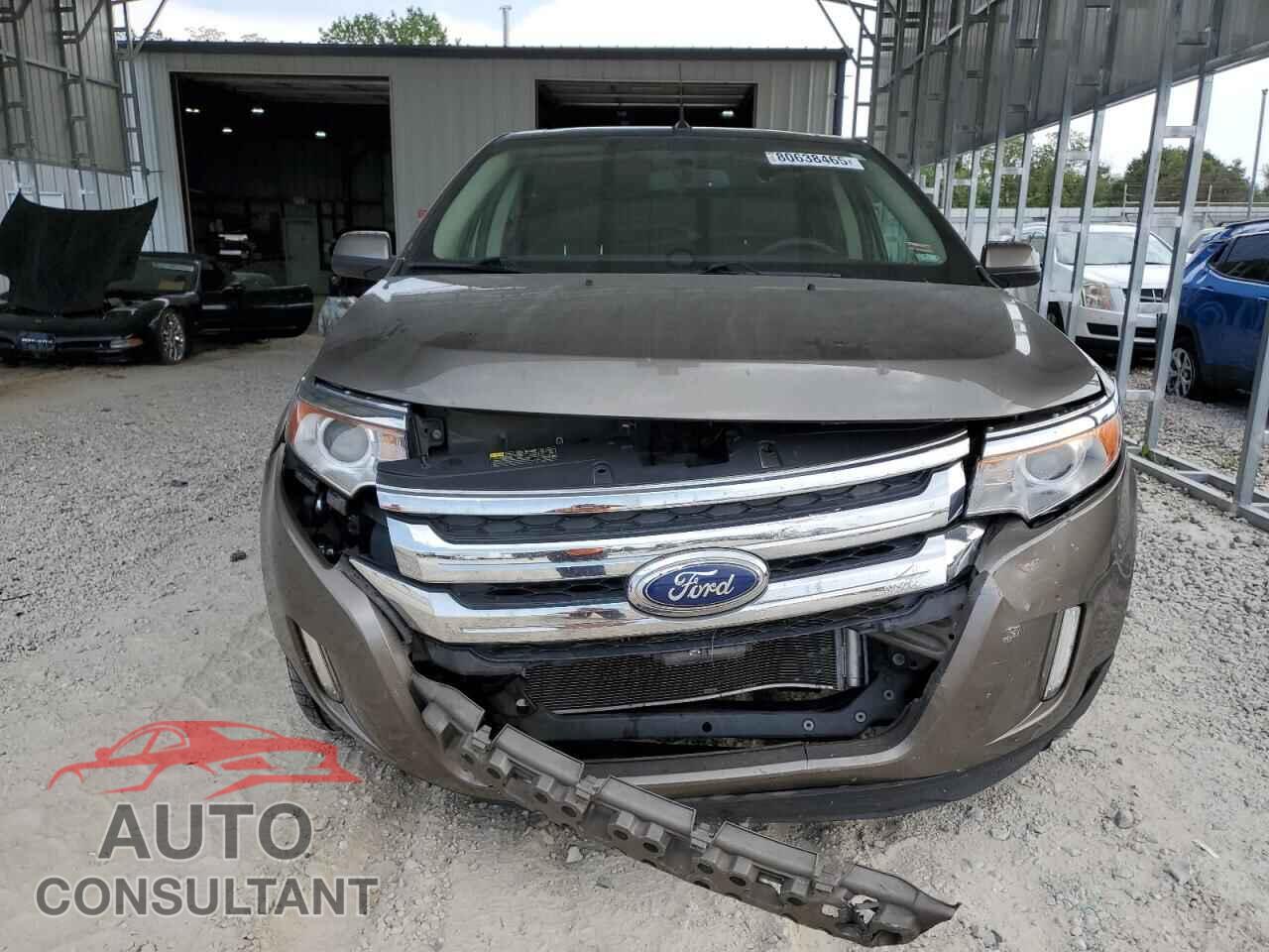 FORD EDGE 2014 - 2FMDK3JC1EBB53025